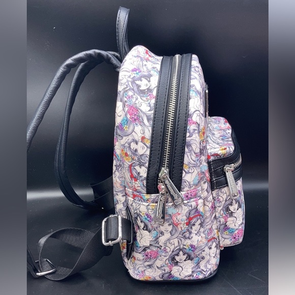 Loungefly Disney Princess Sketch Backpack main image 5